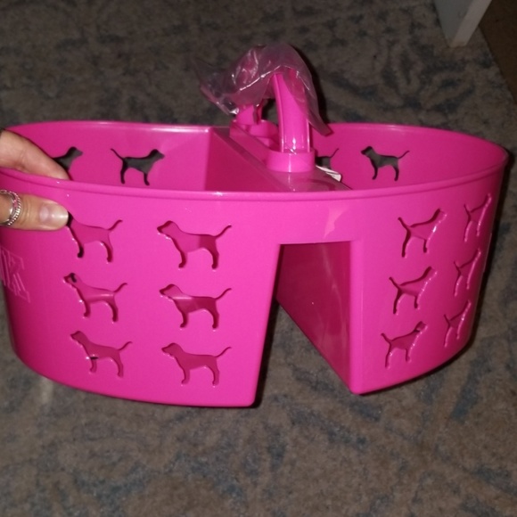 🆕️ VS PINK shower caddy - Picture 2 of 3